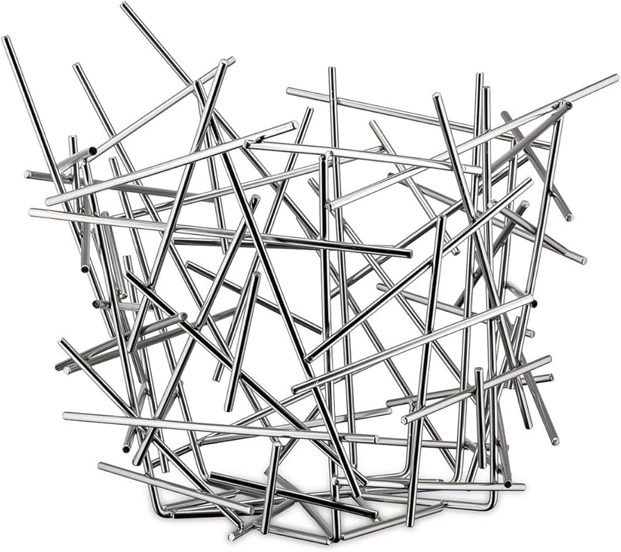 Amazon.com: Alessi Blow Up Citrus Basket : Home & Kitchen Amazon.com: Alessi Blow Up Citrus Basket : Home & Kitchen