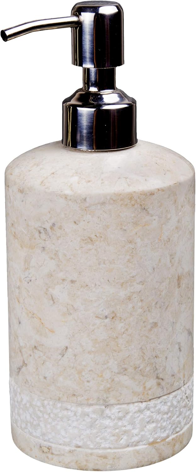 Creative Home Natural Champagne Marble SPA Collection