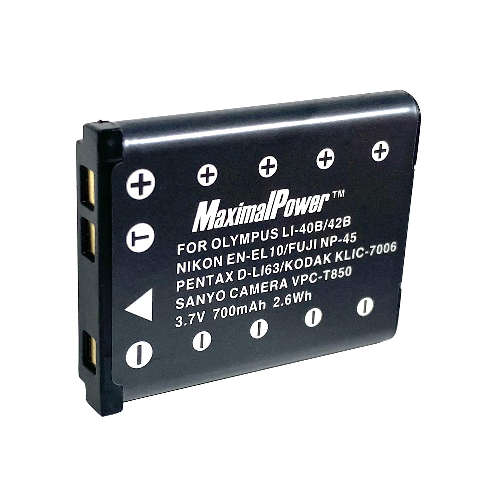 Amazon.com : Hitech - Rechargeable EN-EL10 Battery for Nikon