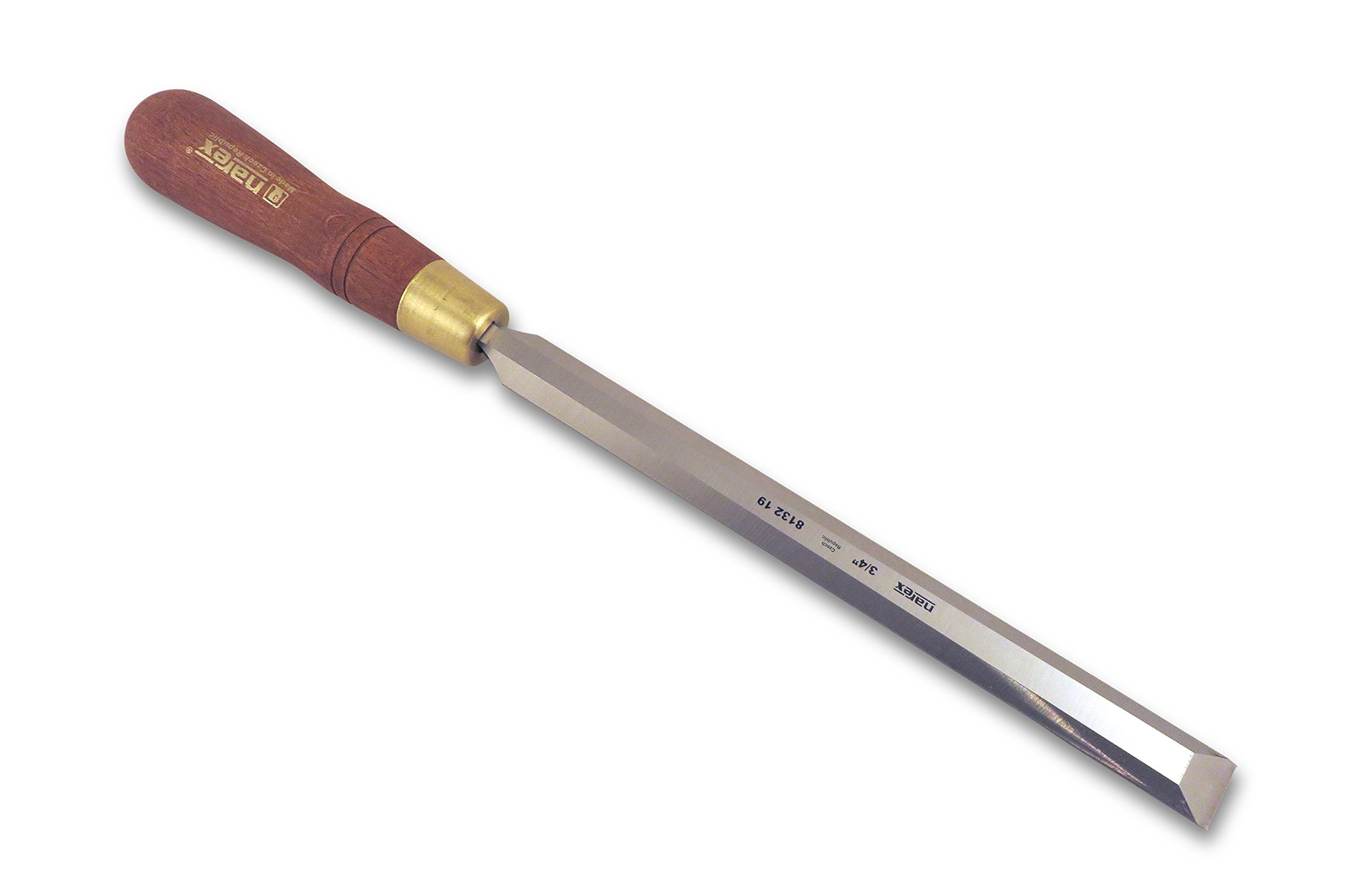Narex 3mm (1/8") Woodworking Chisel - Cabinetmaker Quality, Made In Czech Republic