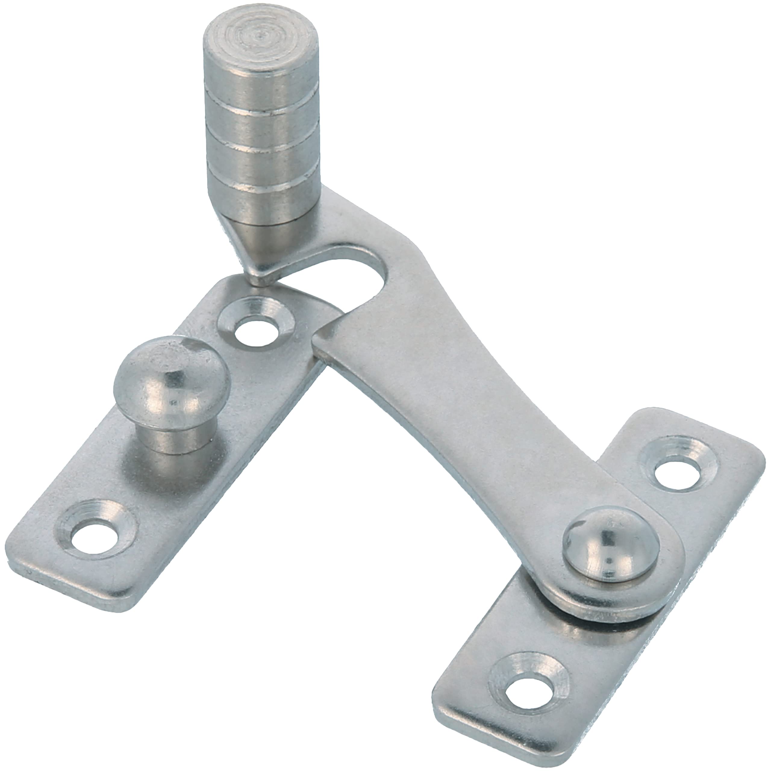 Amig 3-Piece Stainless Steel 18/8 Left, Bunt, 75 x 46 x 75 mm - Image 3