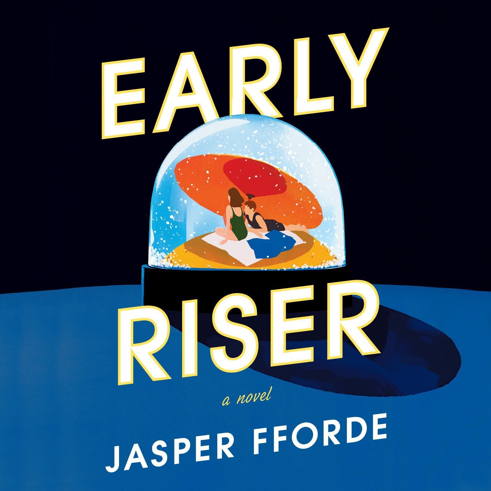 Cover art for Early Riser