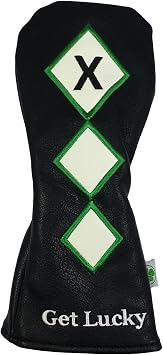 Parsaver Classic Hybrid Rescue Headcovers Utility Golf Club Head Cover.