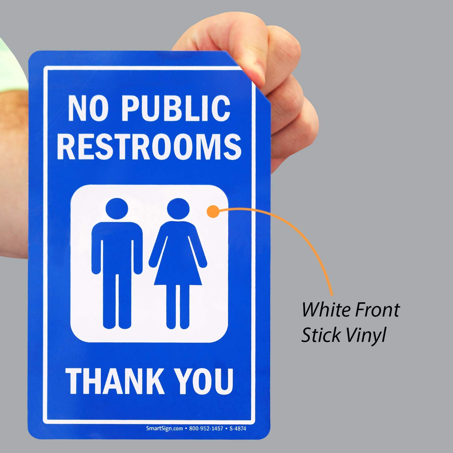 Fsdva Warning Sign Safety Sign 8x12 No Cigarette Butts on The Ground Sign Notice Sign Caution Tin Sign