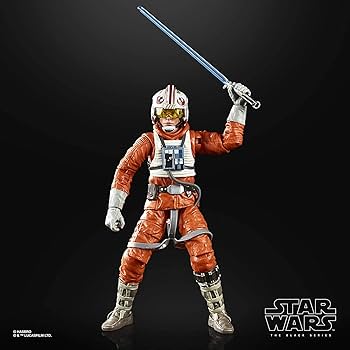 Figura Star Wars The Black Series - Luke Skywalker