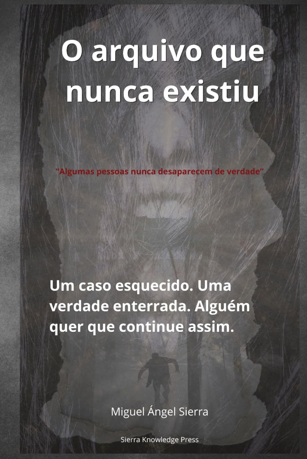 O dossiê que nunca existiu: Um caso esquecido. Uma verdade enterrada. Alguém quer que continue assim. (Dossiês Ocultos)
