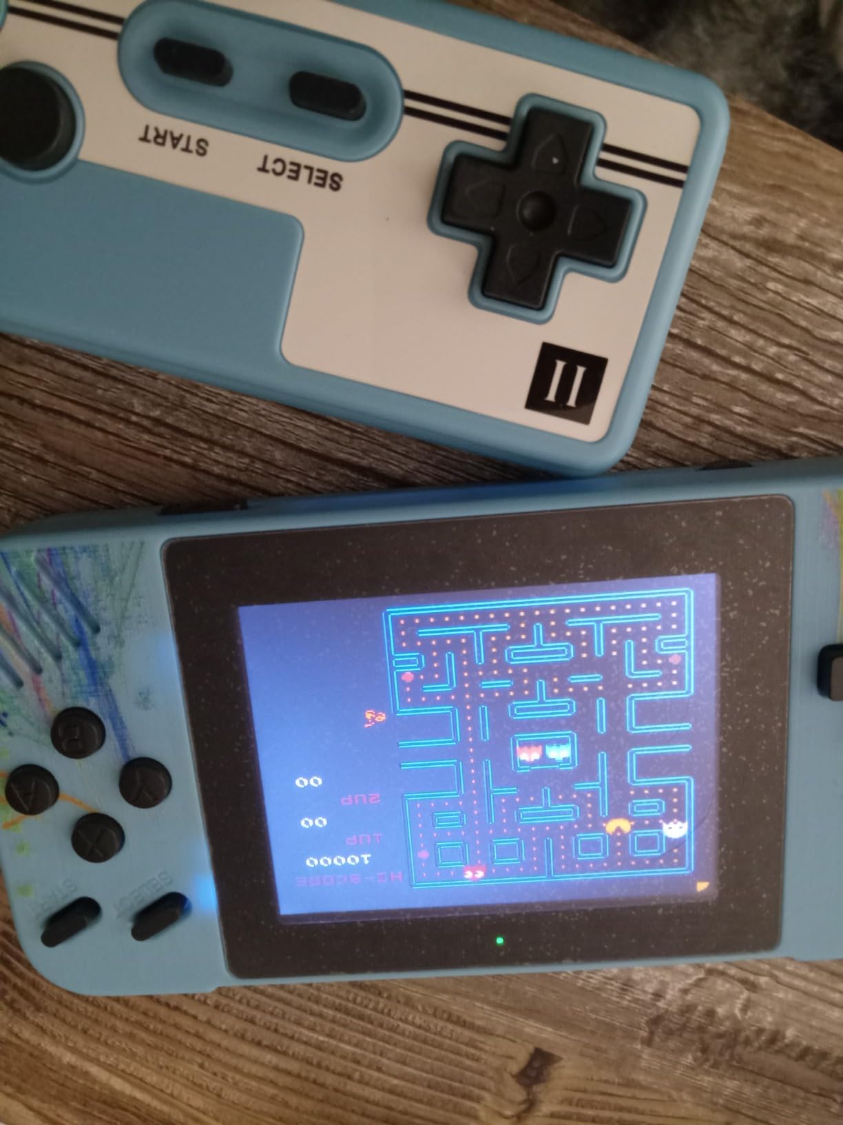 $3/mo - Finance Handheld Game Console, 500 Classic FC Retro Game with 3 ...