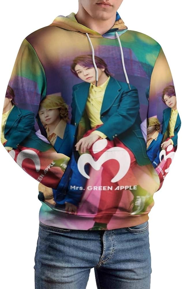 Amazon.co.jp: ミセス・グリーン・アップル 大森元貴 若井滉斗 藤澤涼