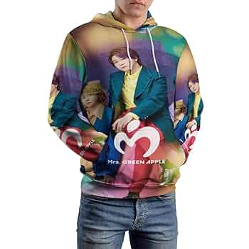 ミセス 藤澤 スウェット 藤澤涼架 トレーナー 藤澤 涼架 スウェット ミセス Mrs. GREEN