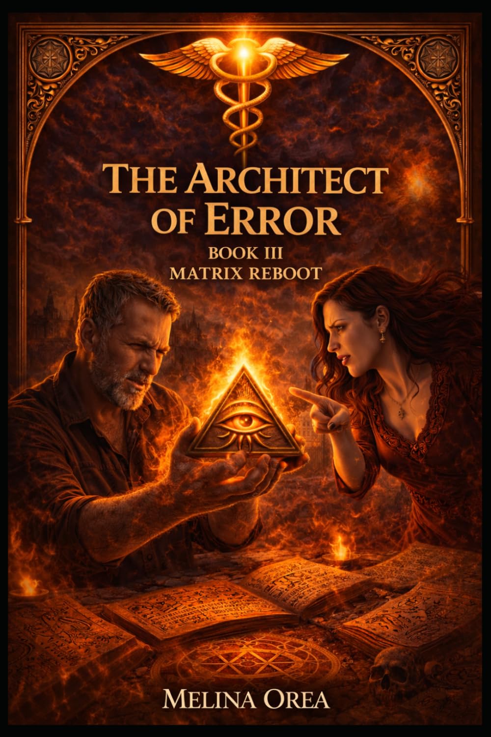 THE ARCHITECT OF ERROR (EDEN PROTOCOL)