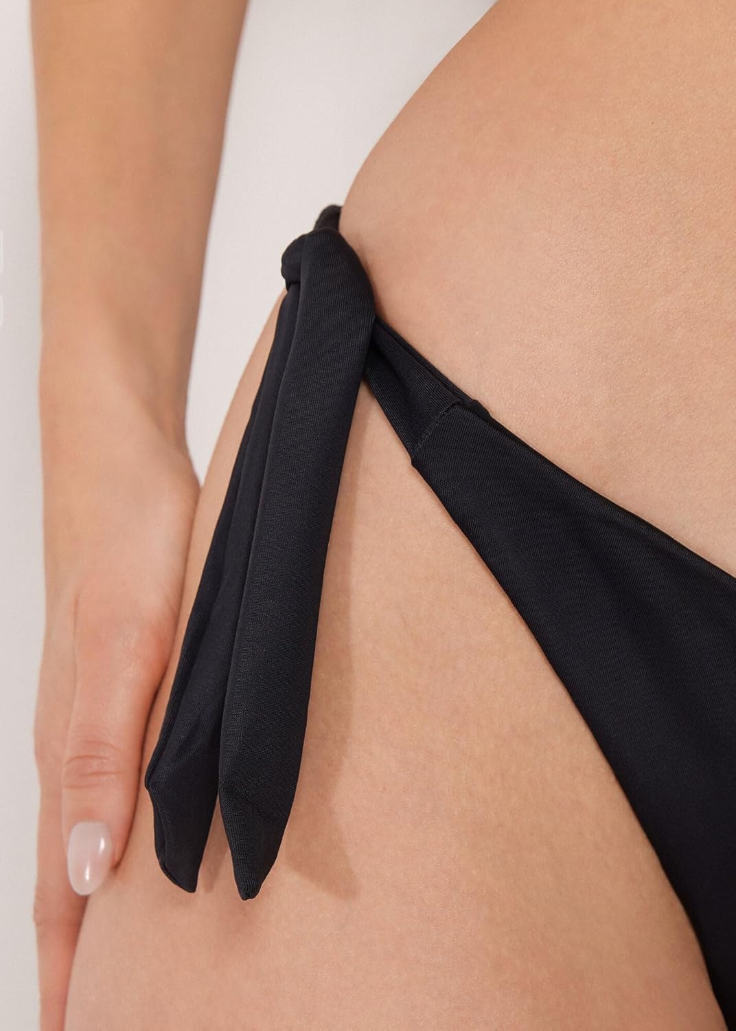 CALZEDONIA Woman's Laced Brazilian Swimsuit Bottom Premium Sculpt