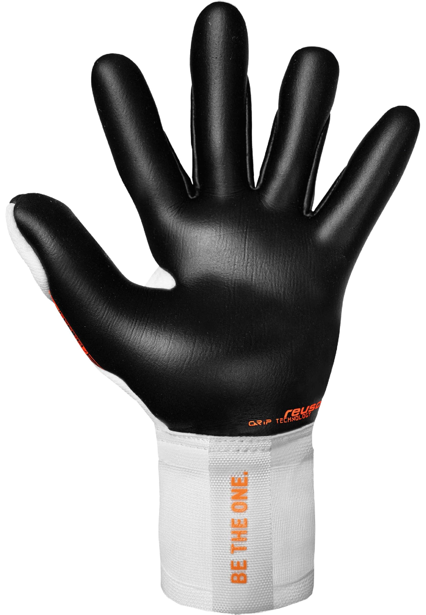 Reusch Attrakt Freegel Gold X - Guanti da Portiere Unisex Adulto