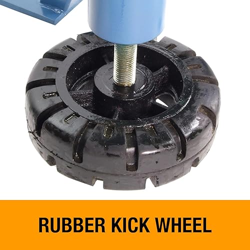 Miniatura 3 de Baileigh Rueda inglesa de 40 pulgadas, acero suave calibre 16 (EW-40)