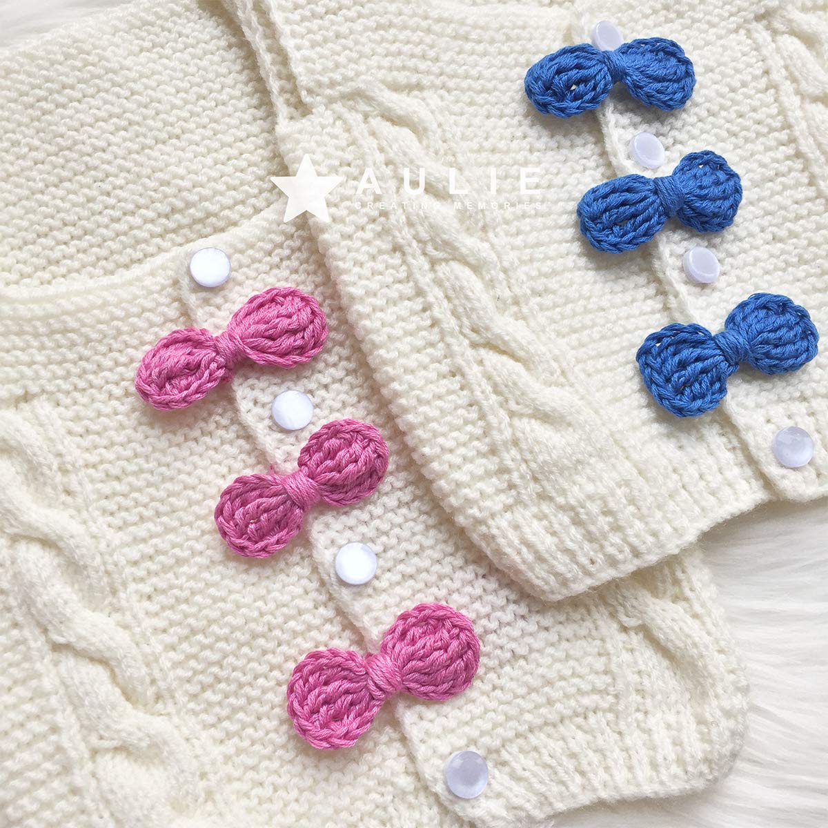 baby half sweater