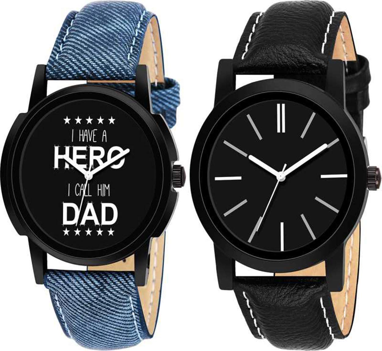 RPS FASHION WITH DEVICE OF R Analog Black Dial &Black Mens Fancy Watch Combo Set of 2 (B0859ZJ4GM) Amazon Price History, Amazon Price Tracker