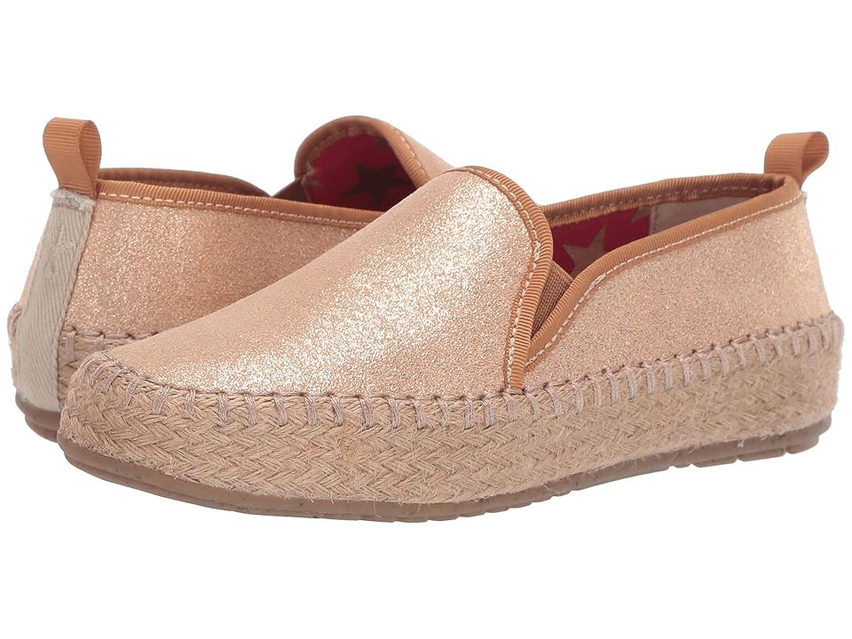 

EMU Australia Kids Gum Metallic (Little Kid/Big Kid) (Rose Gold) Girls Shoes