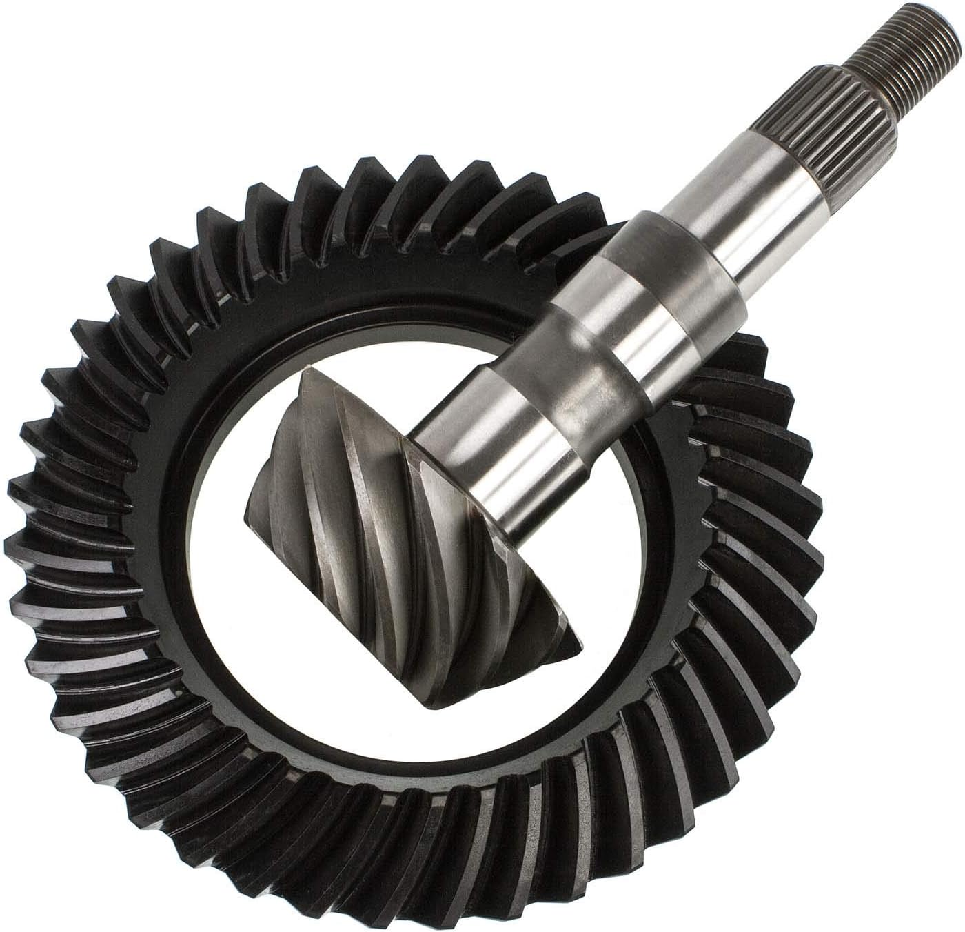 Motive Gear GM10-373 Differential Ring & Pinion Set, 3.73 Ratio, 30-Spline, 10-Bolt, Fits GM 8.5"/8.625", Compatible for Buick, Cadillac, Chevrolet, GMC, Oldsmobile, Pontiac