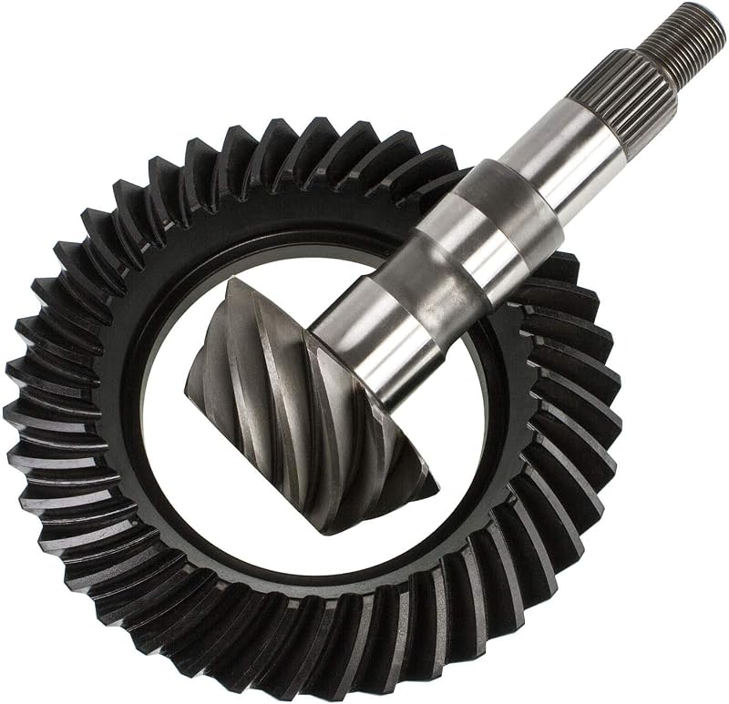 Kit de coroa e pinhão do diferencial Motive Gear GM10-373, relação 3.73 para GM 8.5/8.625 10 parafusos e 30 estrias
