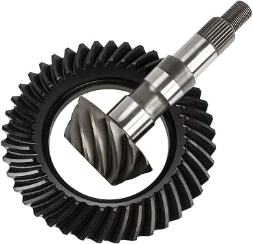 Motive Gear GM10-373 Differential Ring & Pinion Set, 3.73 Ratio, 30-Spline, 10-Bolt, Fits GM 8.5"/8.625", Compatible for Buick, Cadillac, Chevrolet, GMC, Oldsmobile, Pontiac