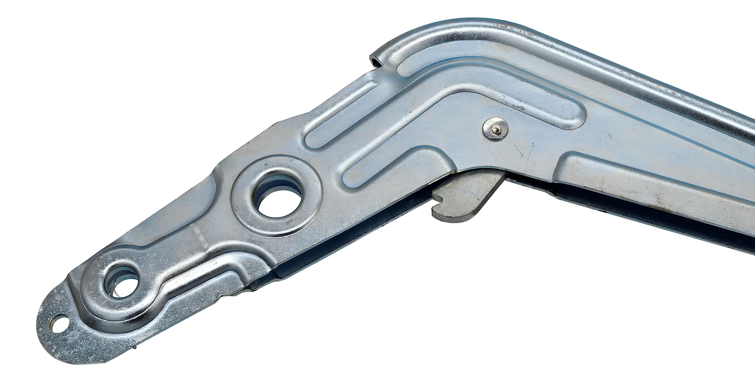 trailer parts4u Palanca de freno de mano con segmento de dientes para Peitz/BPW PAV-SR AUSF. X y para dispositivos de inercia Knott KH / 05.203.03.23.0/98532293 / 0520303230/4017515