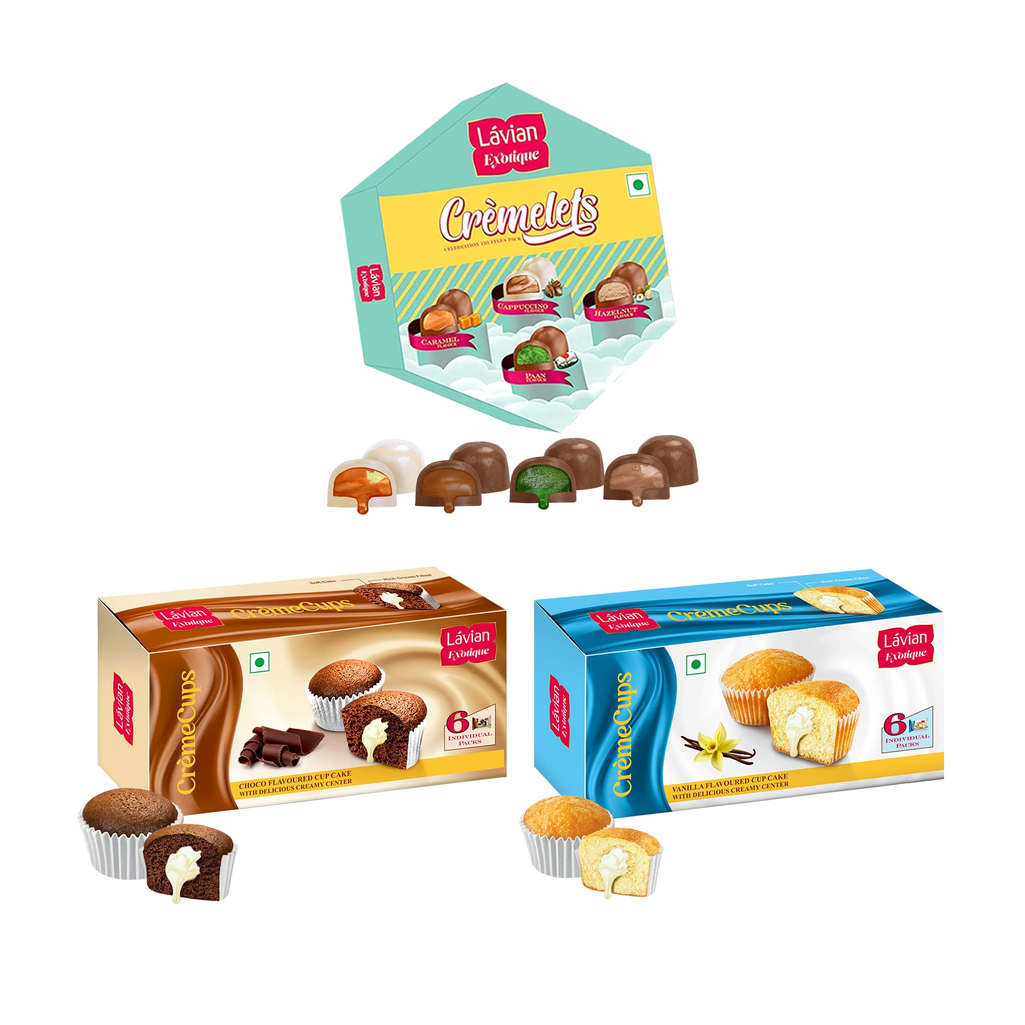 Amazon.in: Lavian Exotique: combos