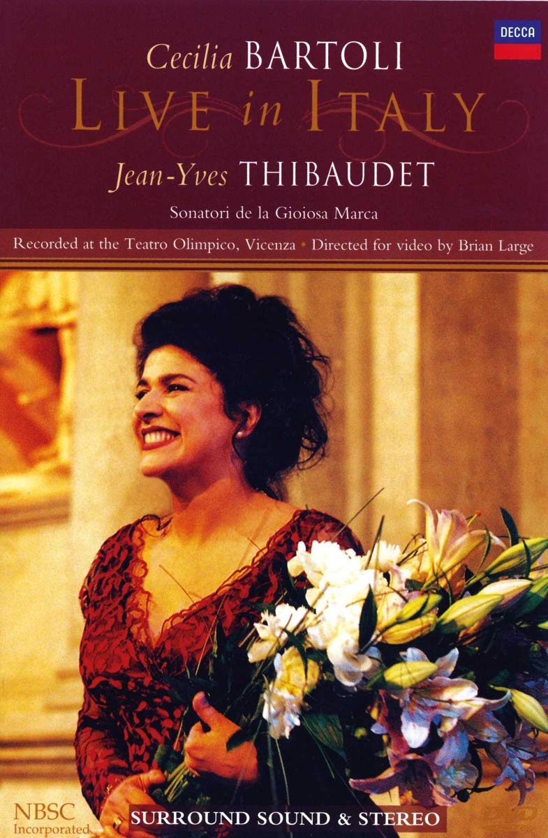 Live In Italy [DVD]