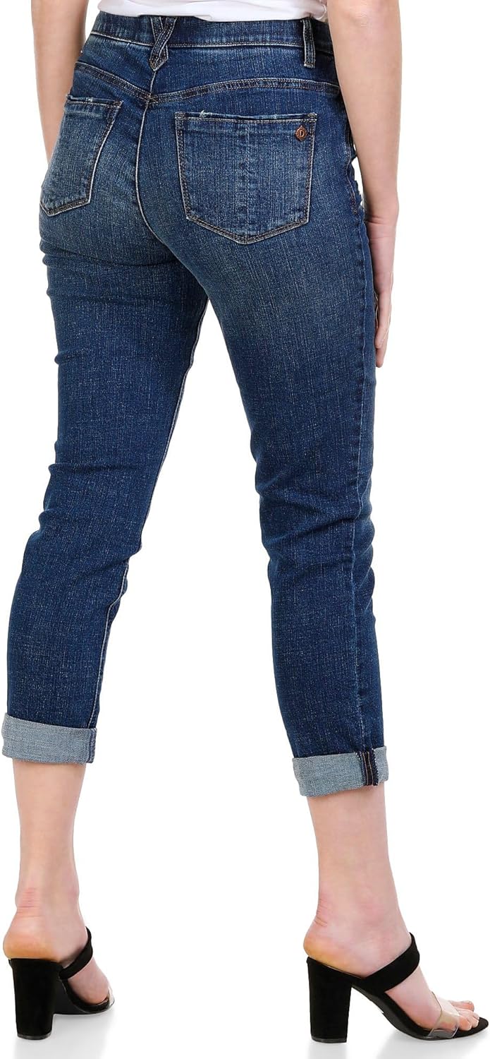 Democracy Womens Women's Petite Ab Solution Girlfriend - Image 2