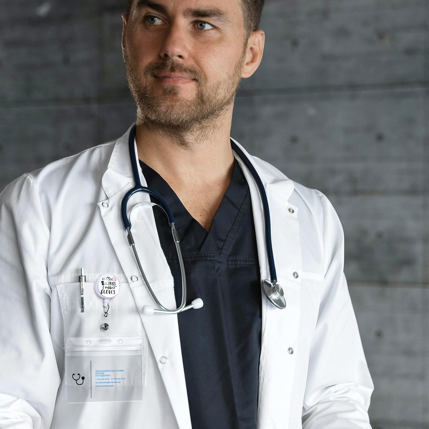 Lifecapido Nurse Gifts for Women, Before Patients & After Patients 12oz Mug & Wine Tumbler Set, Dental Assistant Appreciation Gifts for Nurses Doctors Physicians Dentists(Rose Gold & White) - Image 5