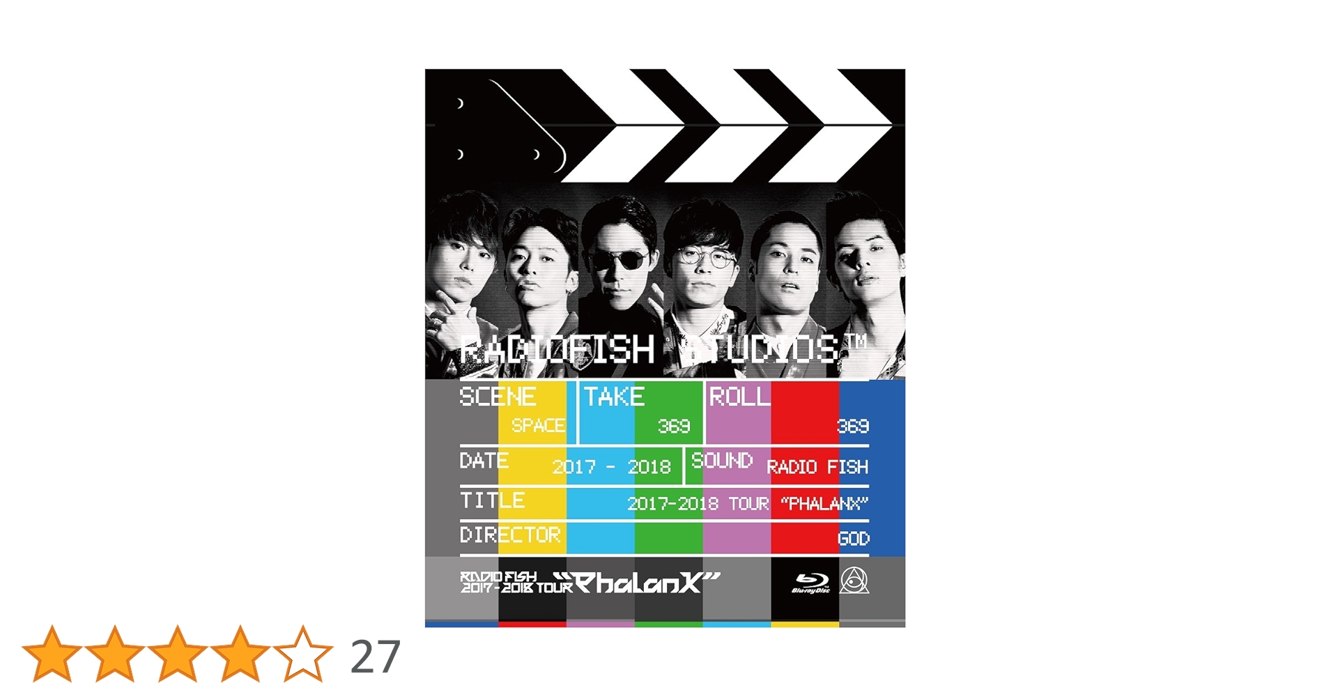 ふ。  CD+4枚Blu-ray フォトブック 近藤真彦｜ライブBlu-ray BOX『Masahiko Kondo「ReSTART