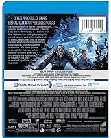 Vista 2 de Venom Blu-ray DVD