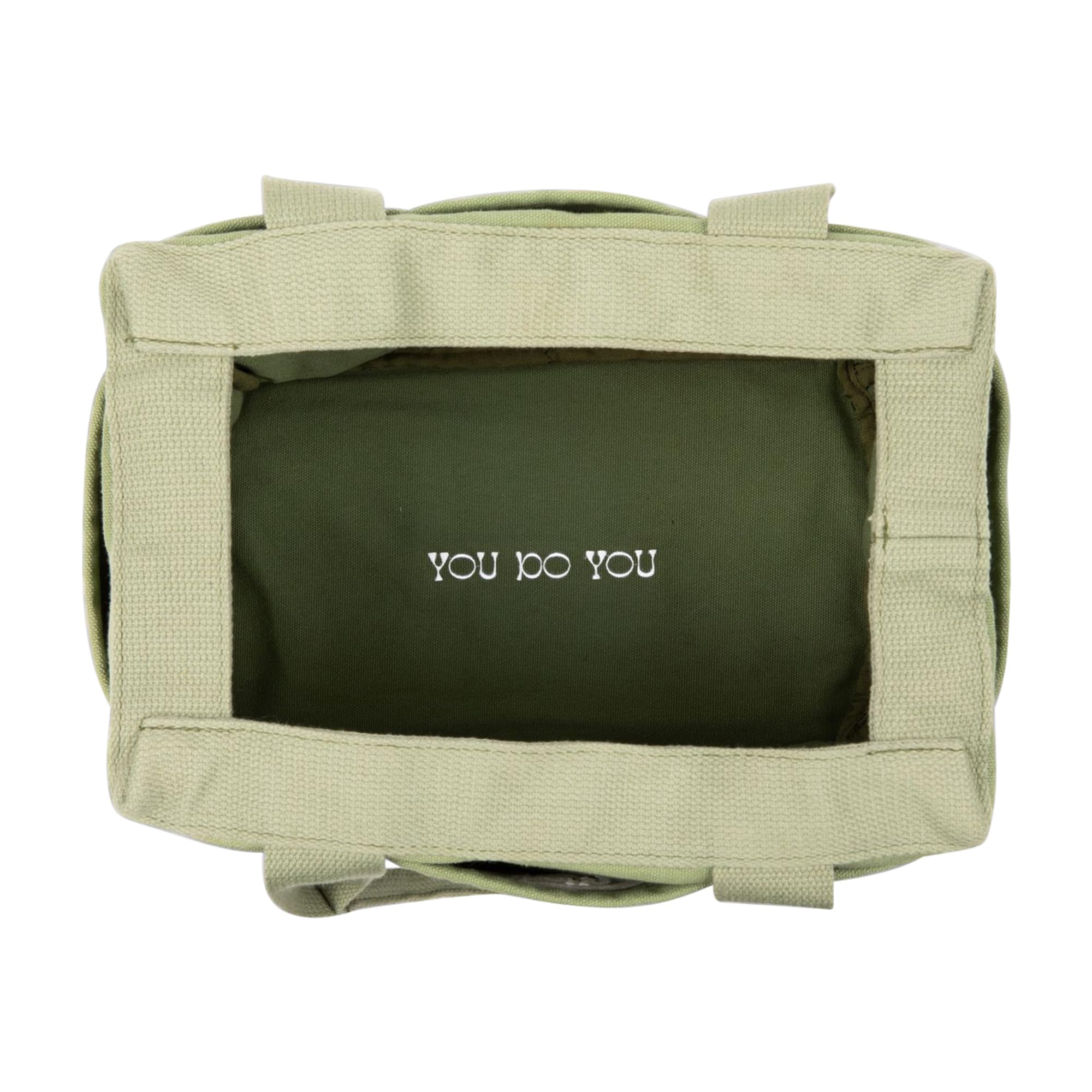 Soolla Sac de studio : organiseur lavable pour outils d'art et de poterie, plus de 30 poches, 10 couleurs, fourre-tout en toile durable pour adultes, étudiants, enfants, sac de projet de tricot,