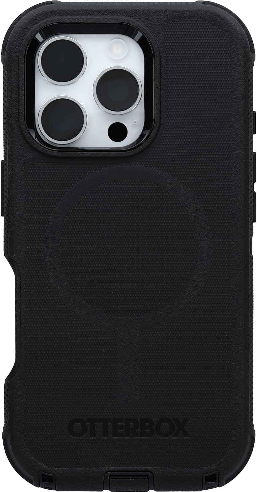 iPhone 16 Pro Defender Series Case - Black