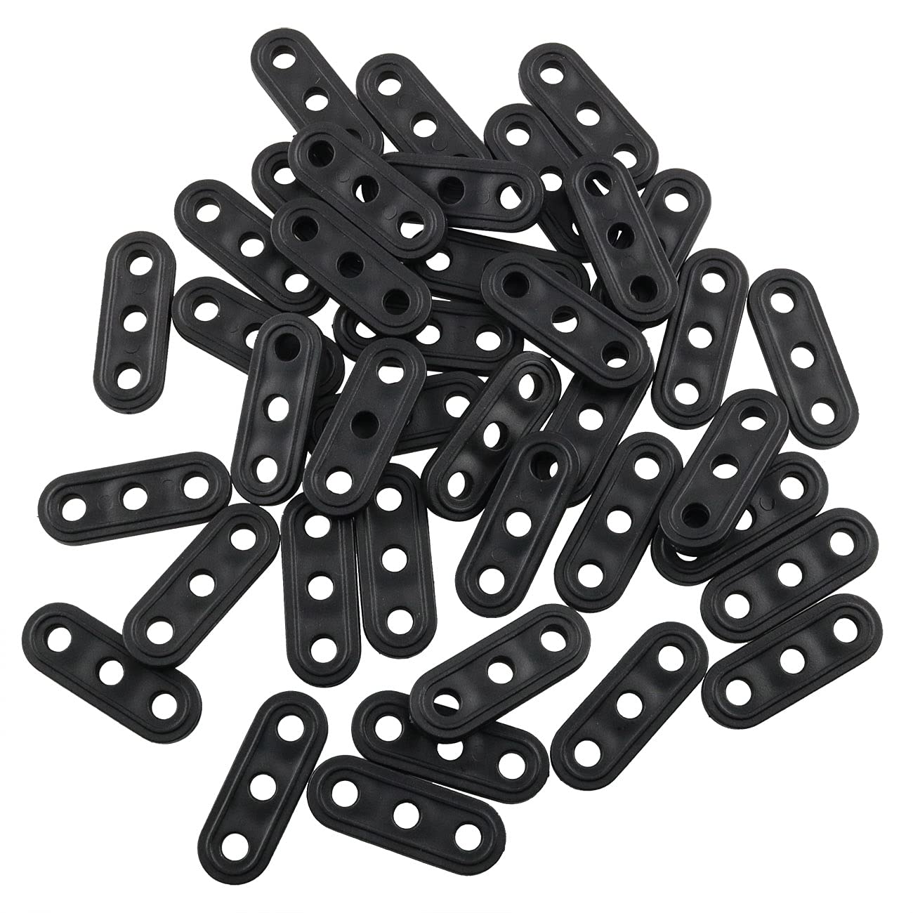 リテン　LIten Bonding Tent Coat Black Amazon.com: WHYHKJ 40pcs 3 Hole Camping Tent Cord Rope Adjusters