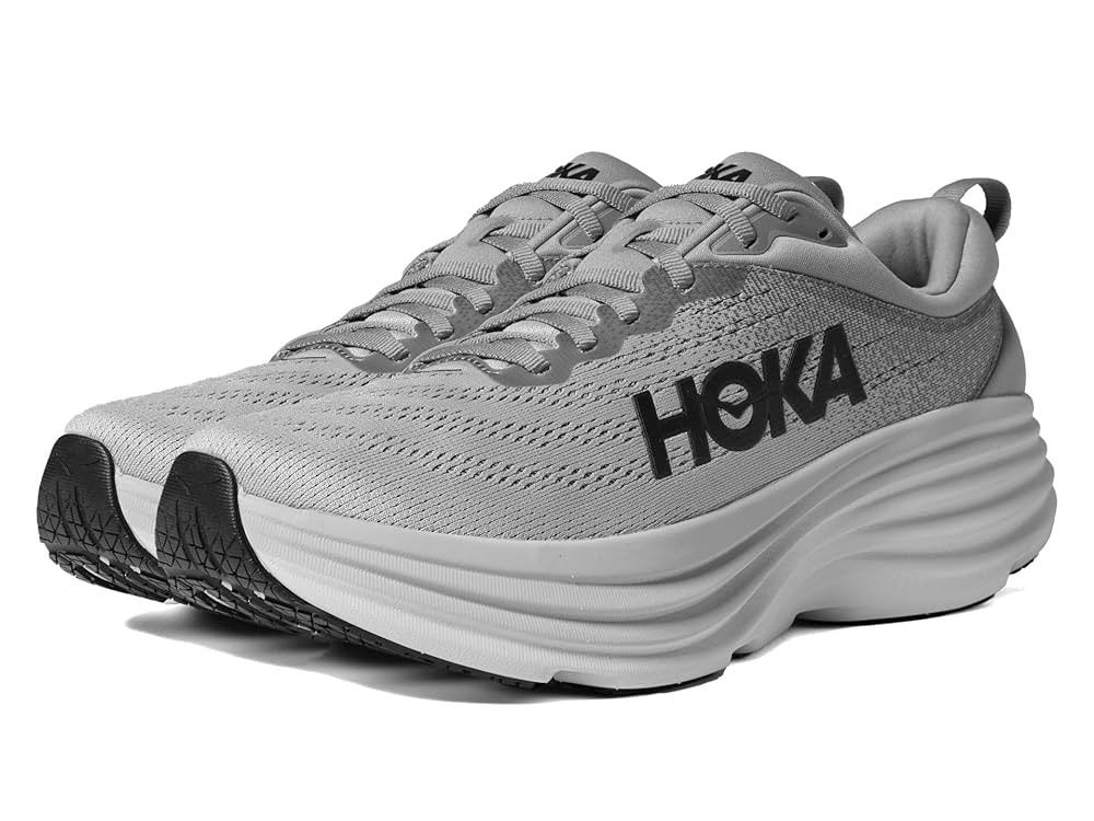 Amazon | ホカ（HOKA） ランニングシューズ ボンダイ 8 ワイド