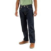 Levi's Jeans da Uomo 555 Relaxed Straight, Welcome To The Game