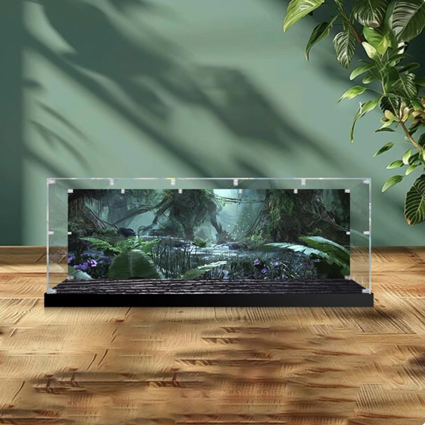 Amazon.com: FEIFANBOYANG Acrylic Display Case for Lego 76968