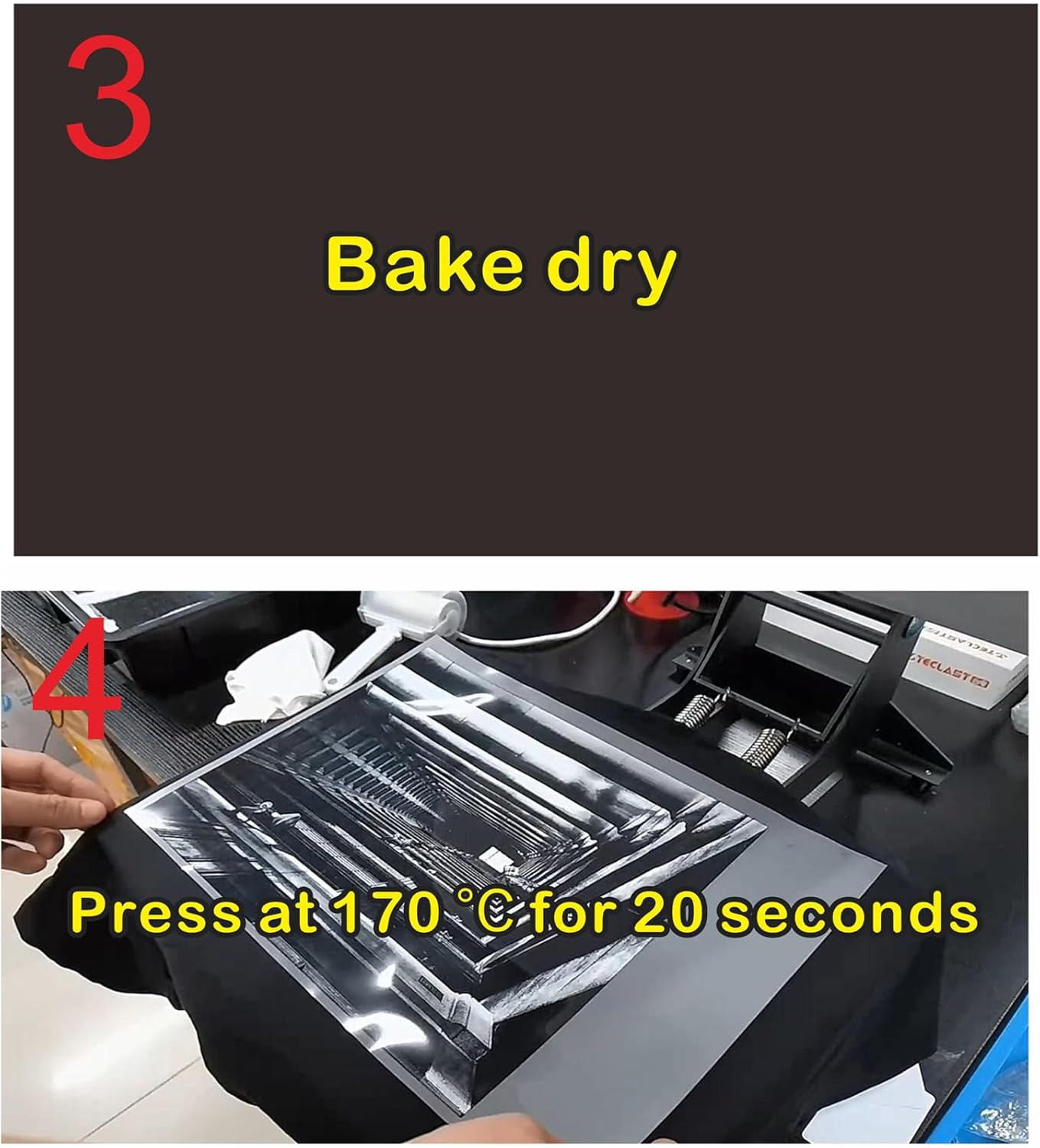 Image highlighting the advanced EPSON L805 printhead, showing its 6-color configuration and high resolution capabilities.