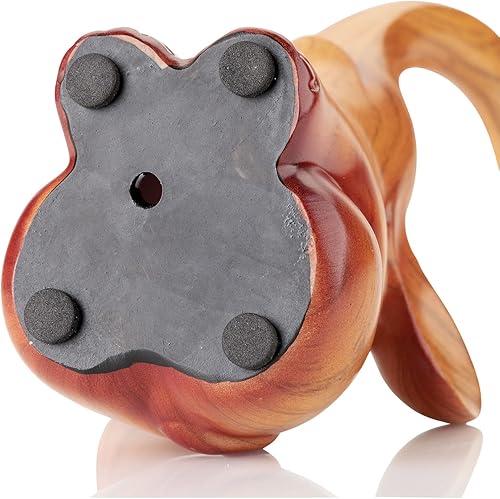 Miniatura 7 de Figura decorativa de dos elefantes formando un corazón