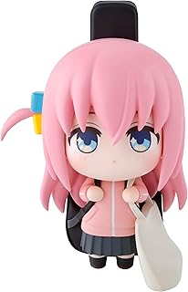 Rowtashii Noise Tekupiku Bocchi Za Roku! Hitori Goto Approx. 3.9 inches (100 mm), PVC & ABS, Pre-painted Action Figure