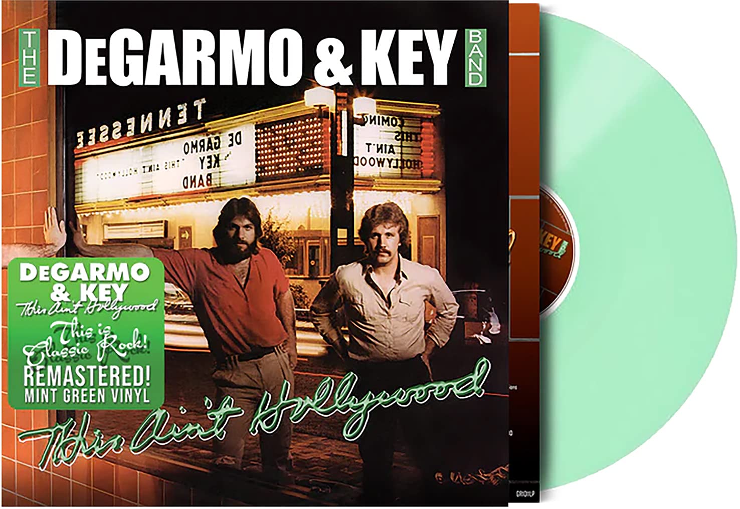 This Ain't Hollywood [VINYL]