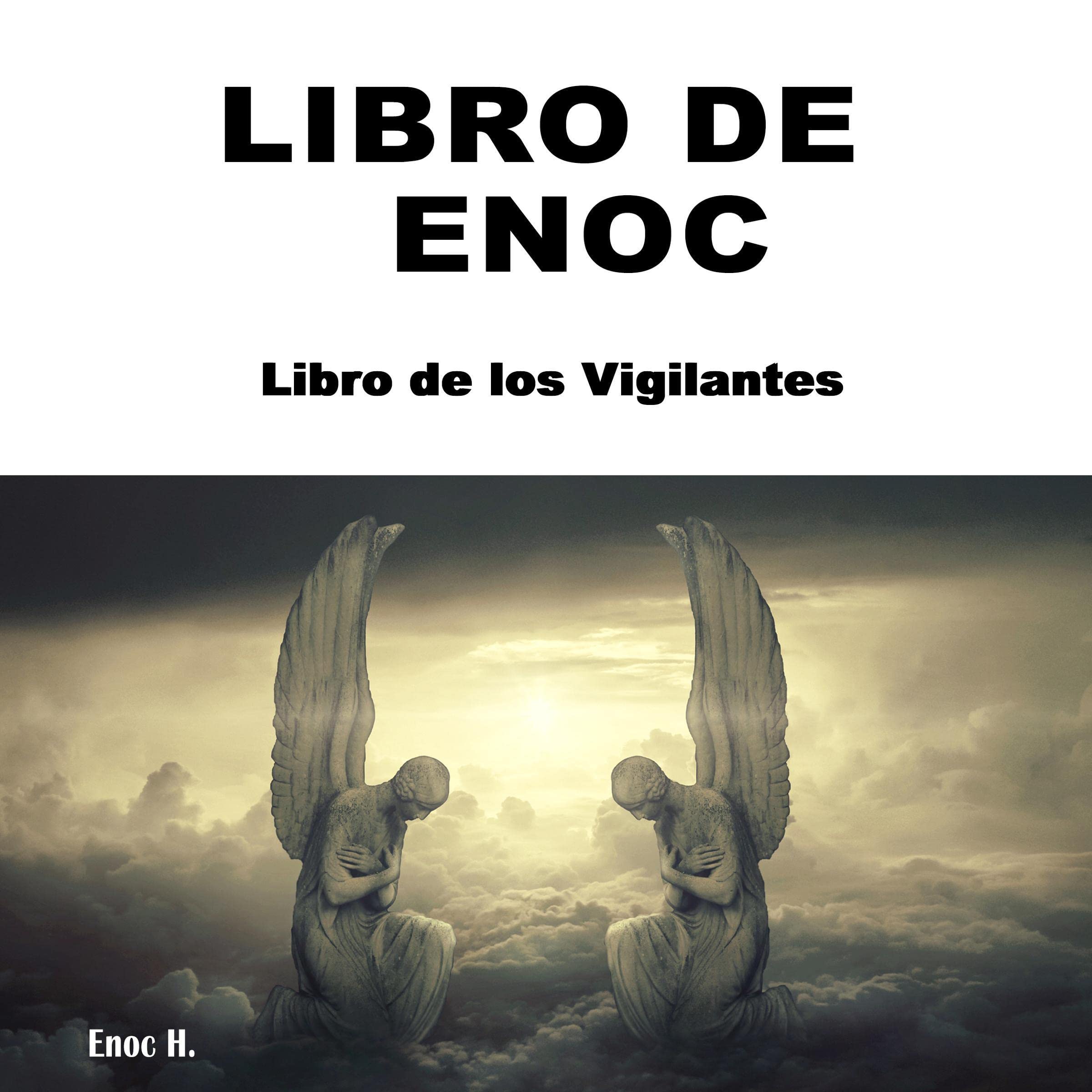 Cover art for Libro de Enoc [Book of Enoch]