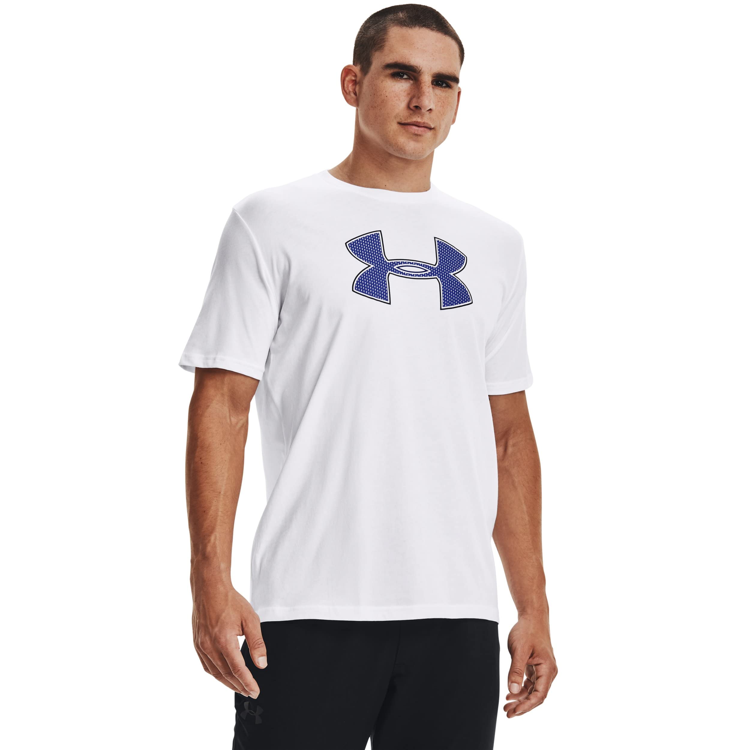 Under Armour Men's Big Logo Short Sleeve T-Shirt