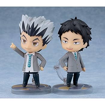 Amazon | ねんどろいど ハイキュー！！ 赤葦京治 制服Ver