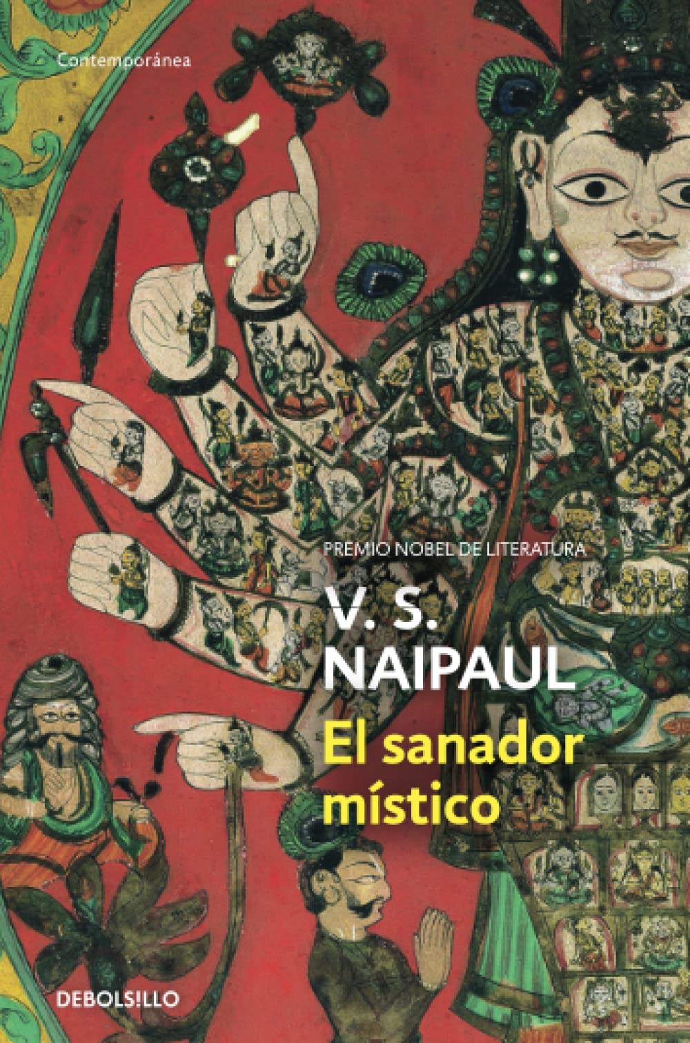 El sanador místico (Contemporanea / Contemporary)