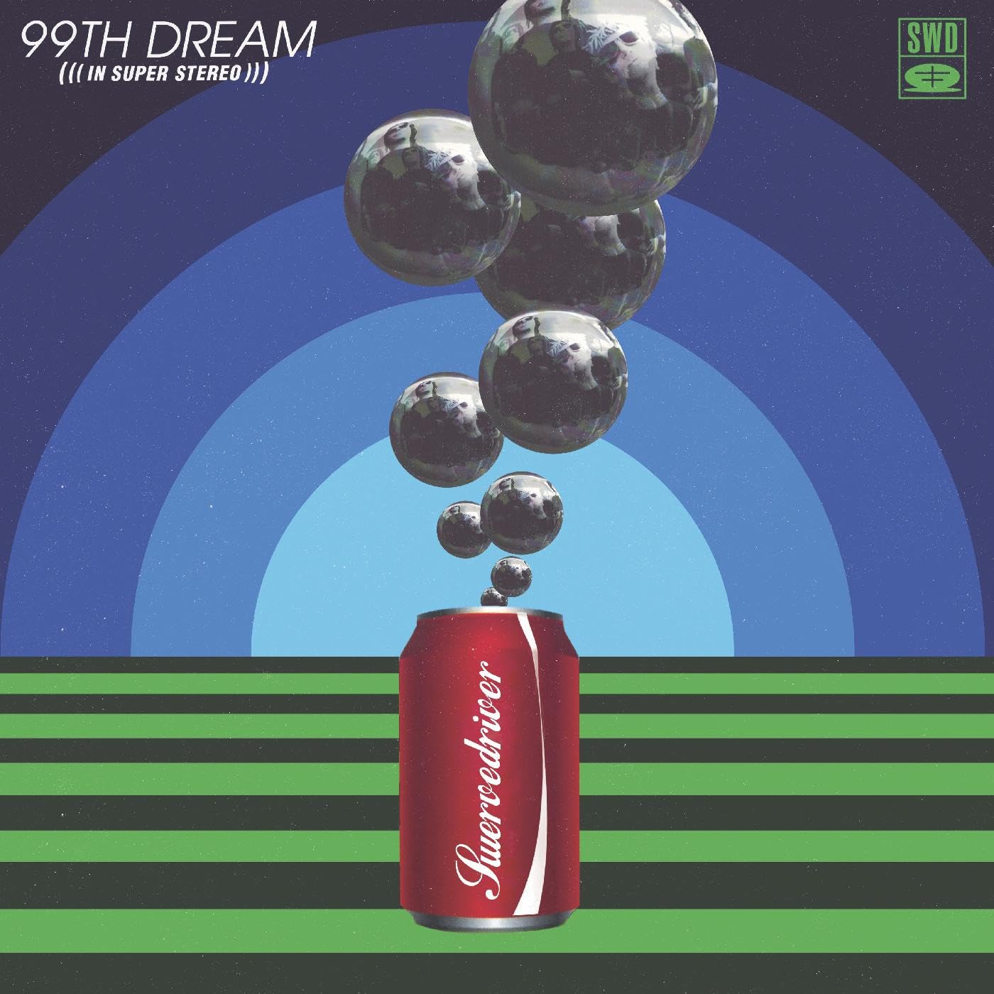 99TH DREAM (SILVER VINYL) [VINYL]