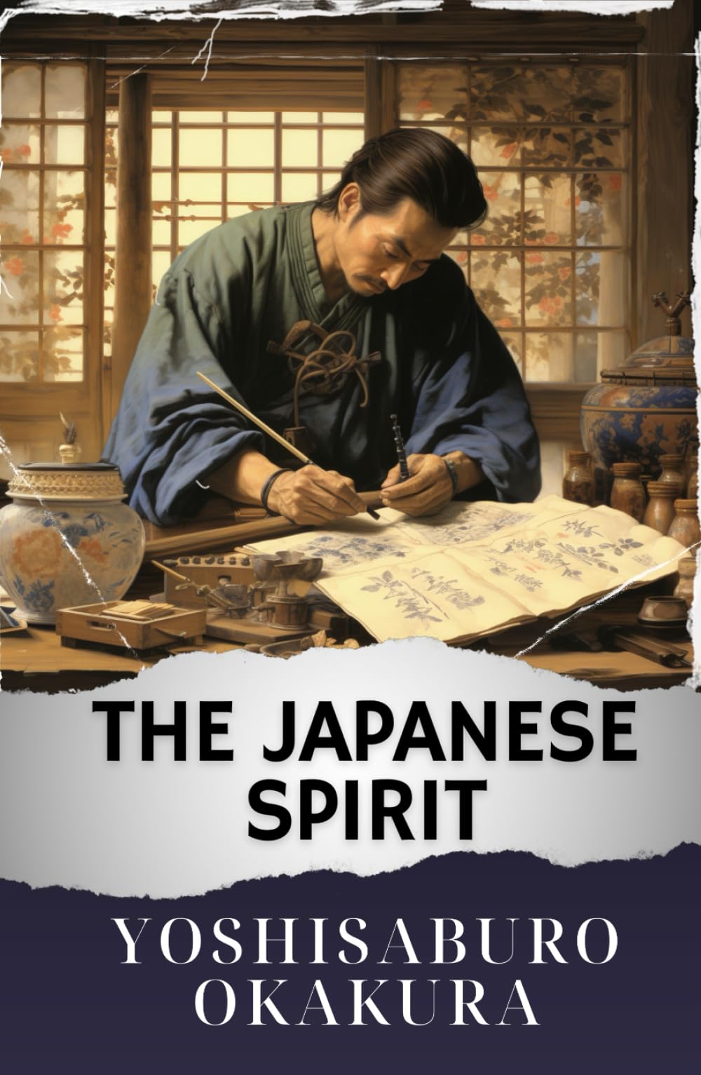 The Japanese Spirit: The Original Classic
