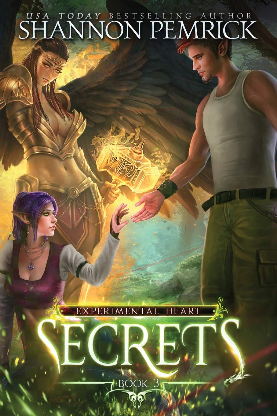 Buy Secrets: 3 (Experimental Heart) — BookShops.in