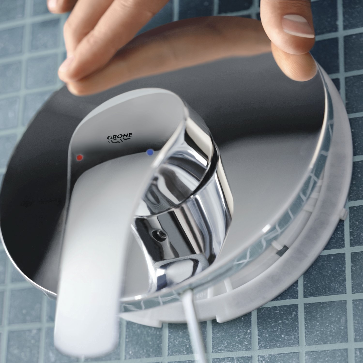 GROHE Dozownik Authentic