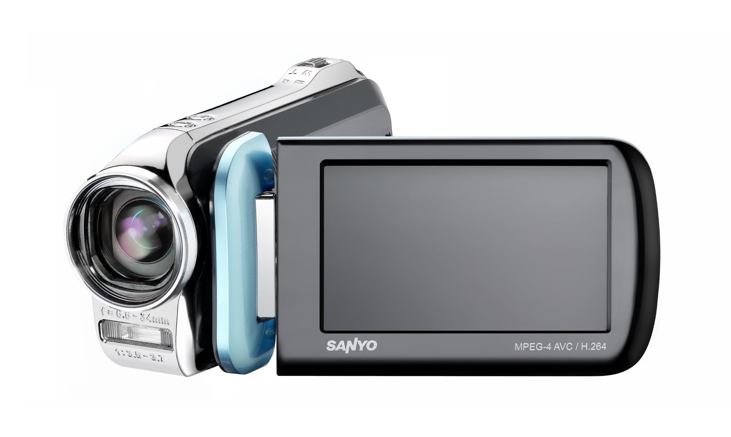 SANYO Xacti DMX-GH1 Amazon.co.jp: SANYO Digital Movie Camera Xacti