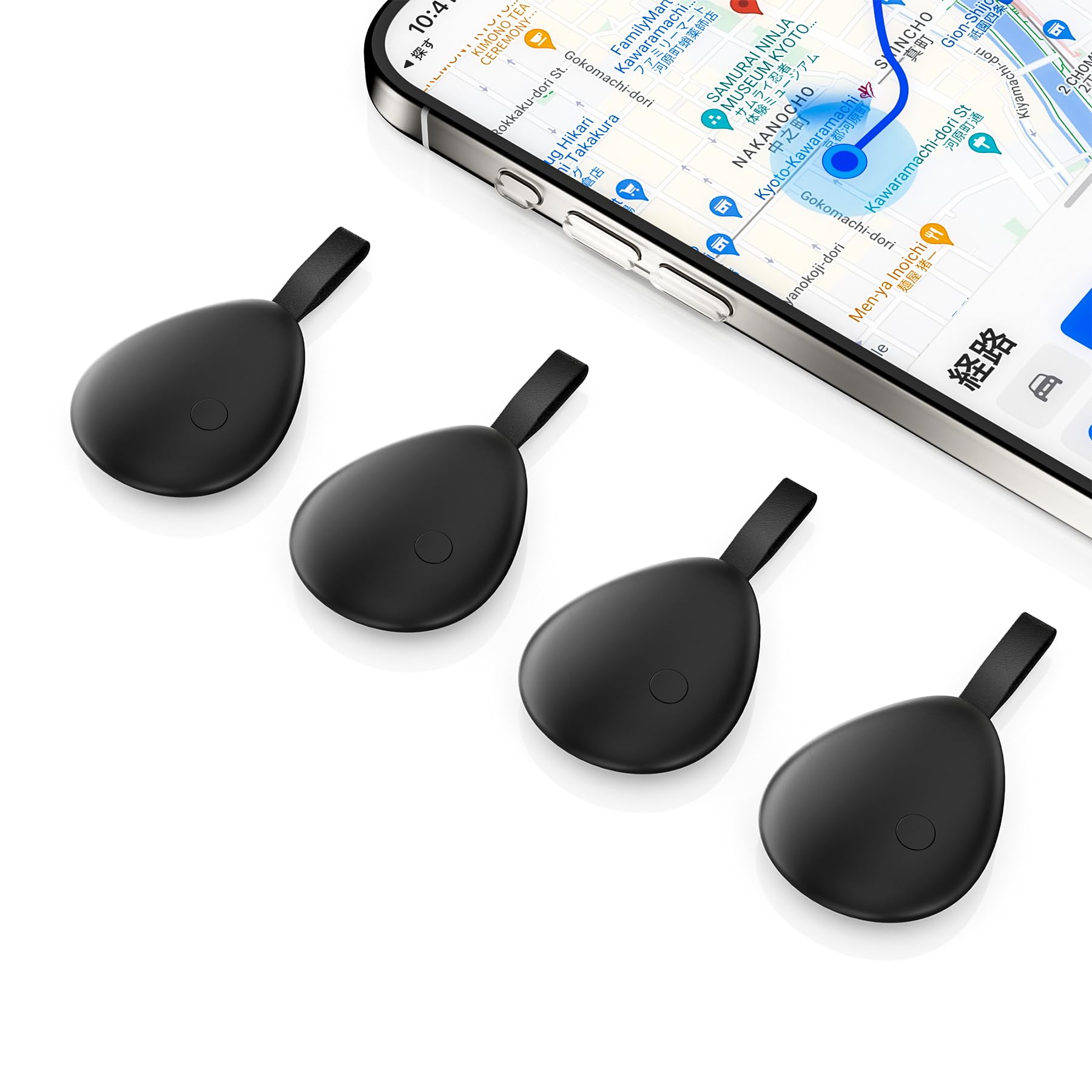 Amazon.co.jp: Powerun【2026業界最小・超軽量】エアタグ airtag GPS